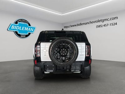 2026 GMC Hummer EV SUV 2X