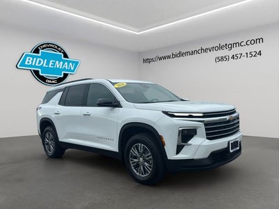 2026 Chevrolet Traverse LT 1LT