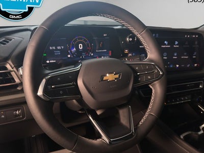 2026 Chevrolet Traverse LT 1LT