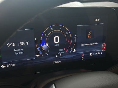 2026 Chevrolet Traverse LT 1LT