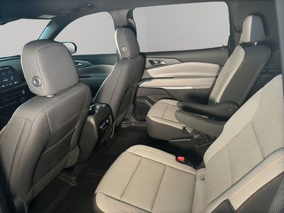 2026 Chevrolet Traverse LT 1LT