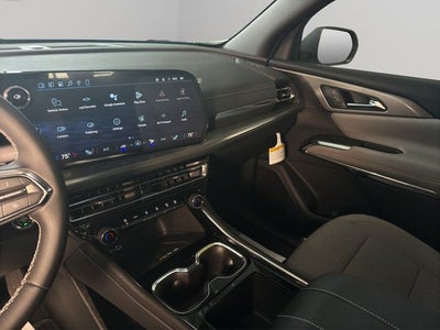 2026 Chevrolet Traverse LT 1LT