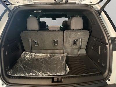 2026 Chevrolet Traverse LT 1LT