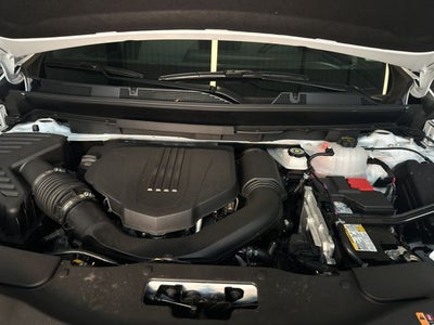 2026 Chevrolet Traverse LT 1LT