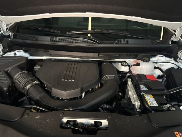 2026 Chevrolet Traverse LT 1LT