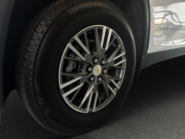 2026 Chevrolet Traverse LT 1LT