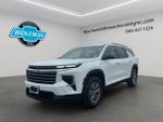 2026 Chevrolet Traverse LT 1LT