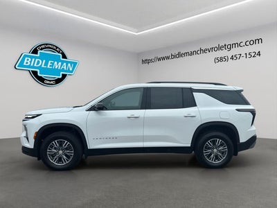 2026 Chevrolet Traverse LT 1LT