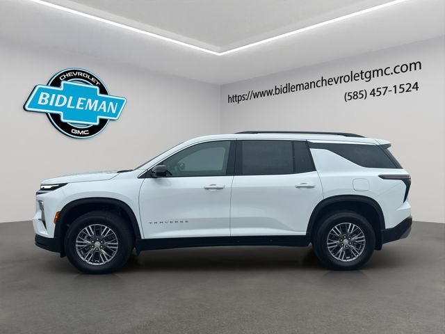 2026 Chevrolet Traverse LT 1LT