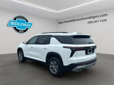 2026 Chevrolet Traverse LT 1LT