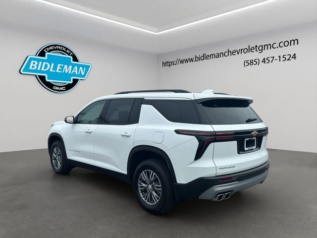 2026 Chevrolet Traverse LT 1LT
