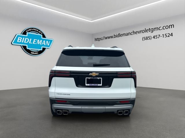 2026 Chevrolet Traverse LT 1LT