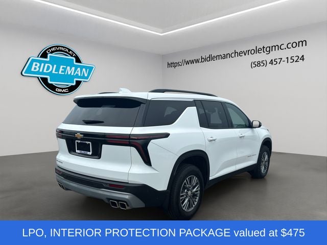 2026 Chevrolet Traverse LT 1LT