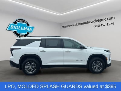 2026 Chevrolet Traverse LT 1LT