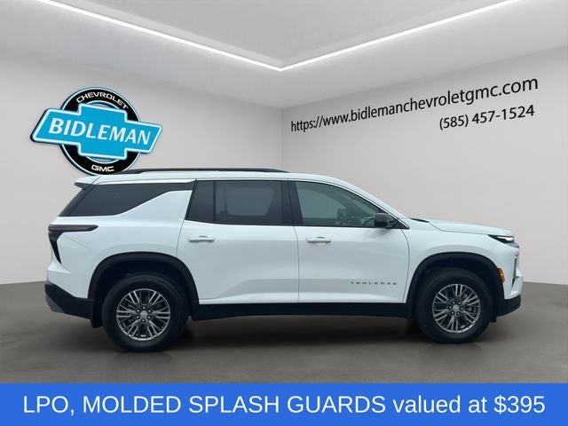 2026 Chevrolet Traverse LT 1LT