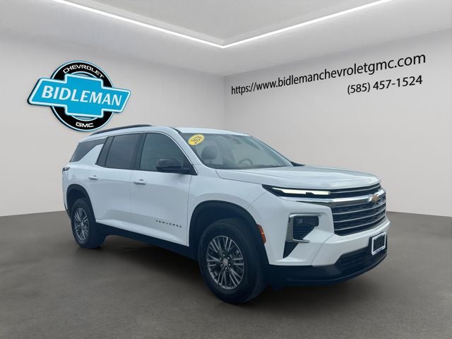 2026 Chevrolet Traverse LT 2LT