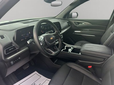 2026 Chevrolet Traverse LT 2LT