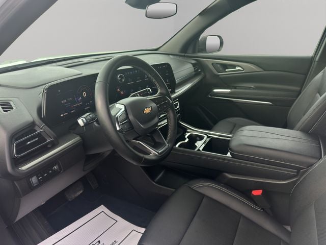 2026 Chevrolet Traverse LT 2LT
