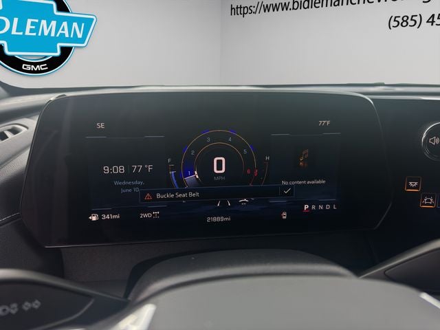 2026 Chevrolet Traverse LT 2LT