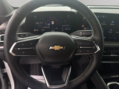 2026 Chevrolet Traverse LT 2LT