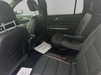 2026 Chevrolet Traverse LT 2LT