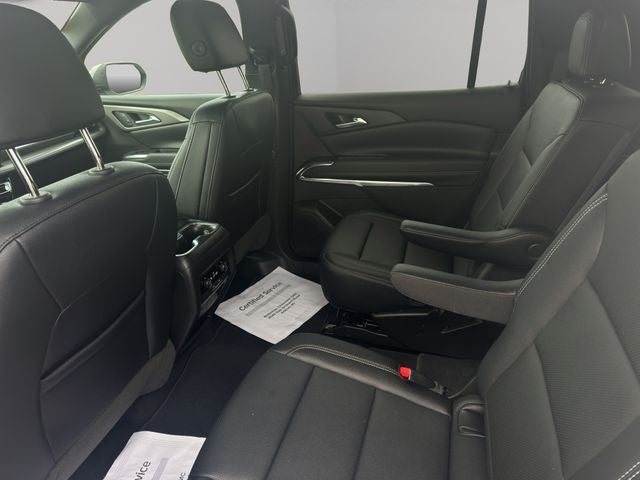 2026 Chevrolet Traverse LT 2LT