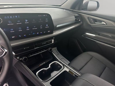 2026 Chevrolet Traverse LT 2LT