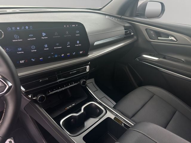 2026 Chevrolet Traverse LT 2LT