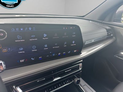2026 Chevrolet Traverse LT 2LT