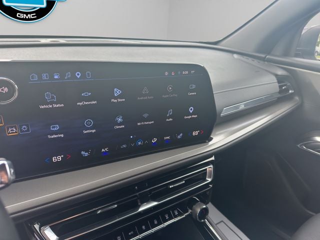 2026 Chevrolet Traverse LT 2LT