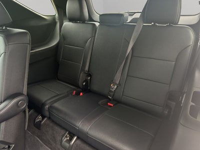 2026 Chevrolet Traverse LT 2LT