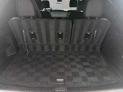 2026 Chevrolet Traverse LT 2LT