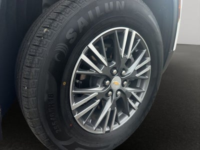 2026 Chevrolet Traverse LT 2LT
