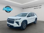 2026 Chevrolet Traverse LT 2LT