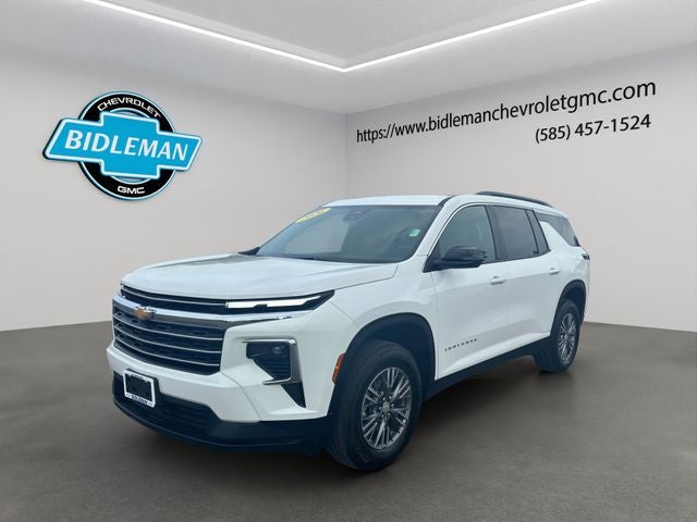 2026 Chevrolet Traverse LT 2LT