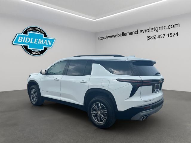 2026 Chevrolet Traverse LT 2LT