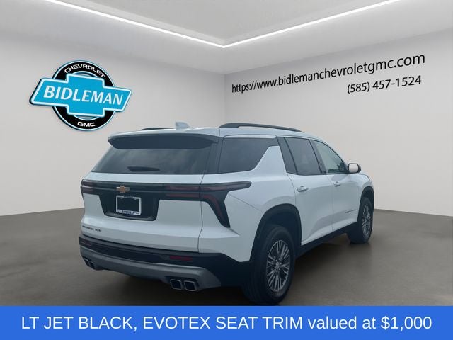 2026 Chevrolet Traverse LT 2LT