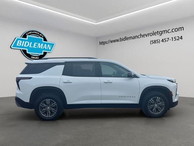 2026 Chevrolet Traverse LT 2LT