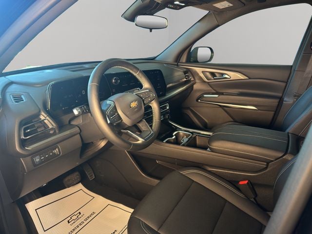 2026 Chevrolet Traverse LT 2LT