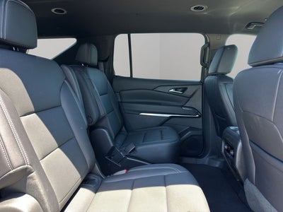 2026 Chevrolet Traverse LT 2LT