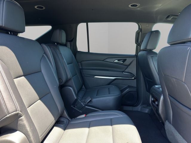 2026 Chevrolet Traverse LT 2LT