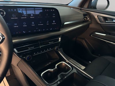 2026 Chevrolet Traverse LT 2LT