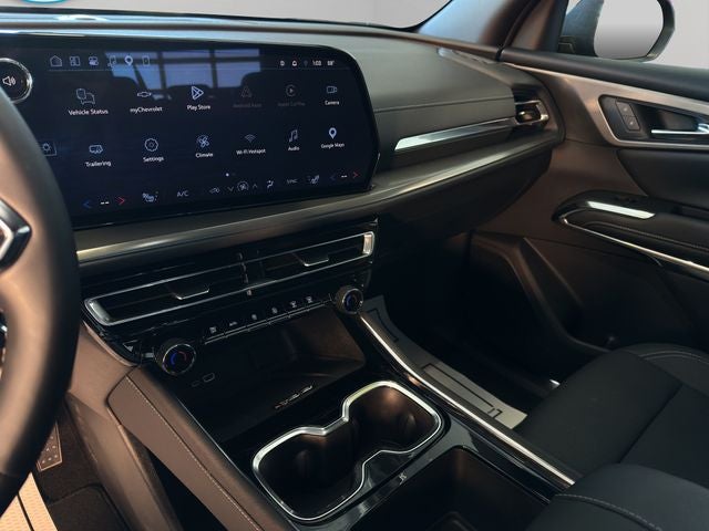 2026 Chevrolet Traverse LT 2LT