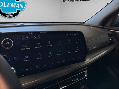 2026 Chevrolet Traverse LT 2LT