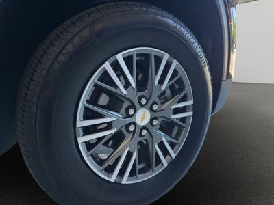 2026 Chevrolet Traverse LT 2LT