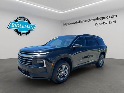 2026 Chevrolet Traverse LT 2LT