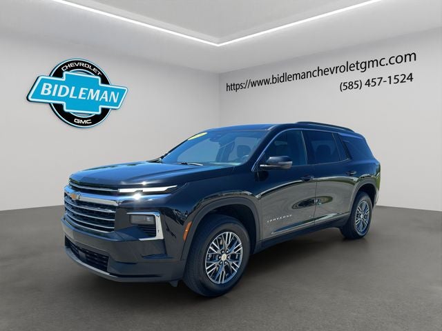 2026 Chevrolet Traverse LT 2LT