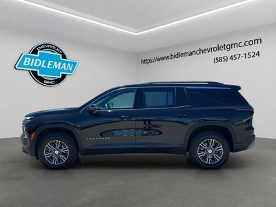 2026 Chevrolet Traverse LT 2LT