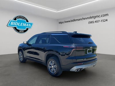 2026 Chevrolet Traverse LT 2LT