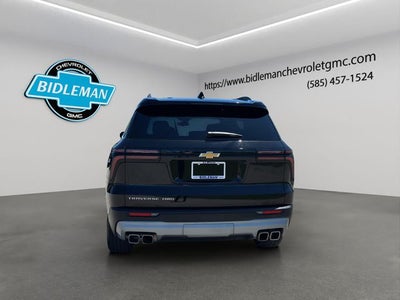 2026 Chevrolet Traverse LT 2LT